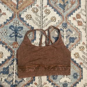 Lululemon sports bra